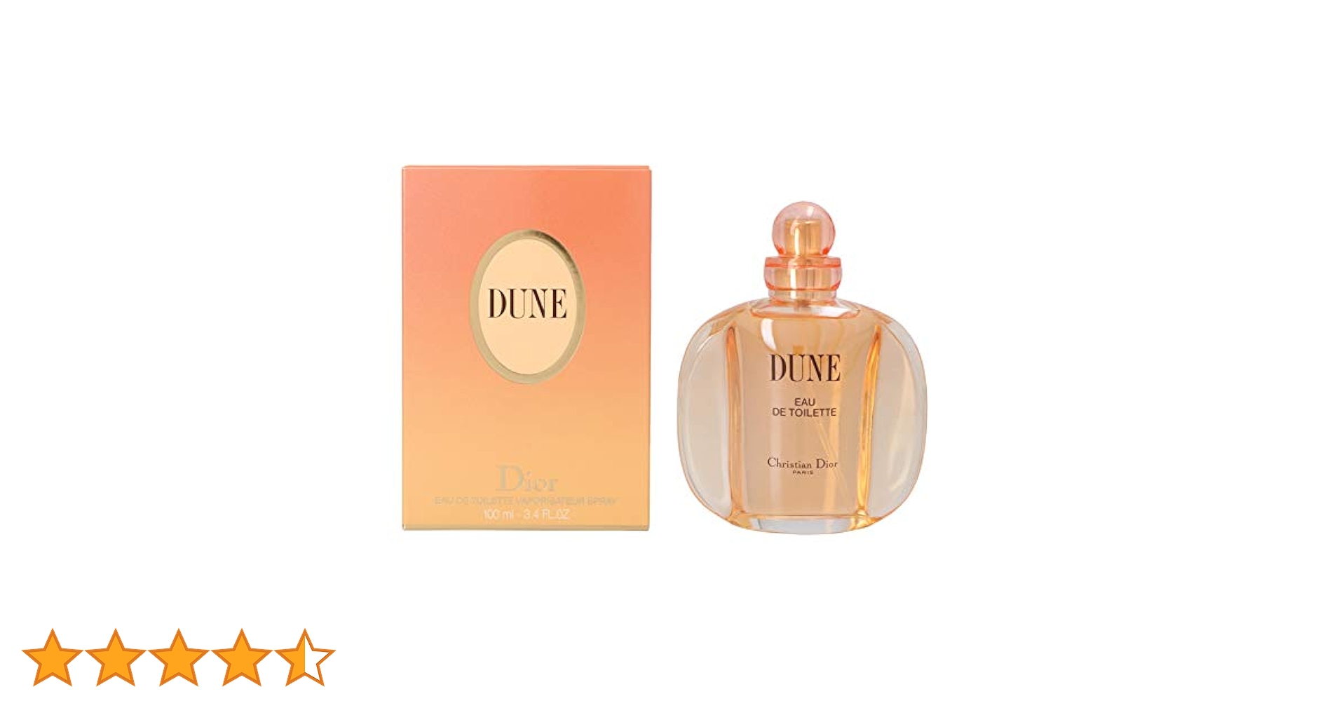 Christian Dior DUNE 100ml ディオール デューン Dune Eau de Toilette Women's Perfume | Dior US US